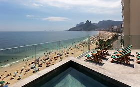 Hotel Arpoador Rio de Janeiro